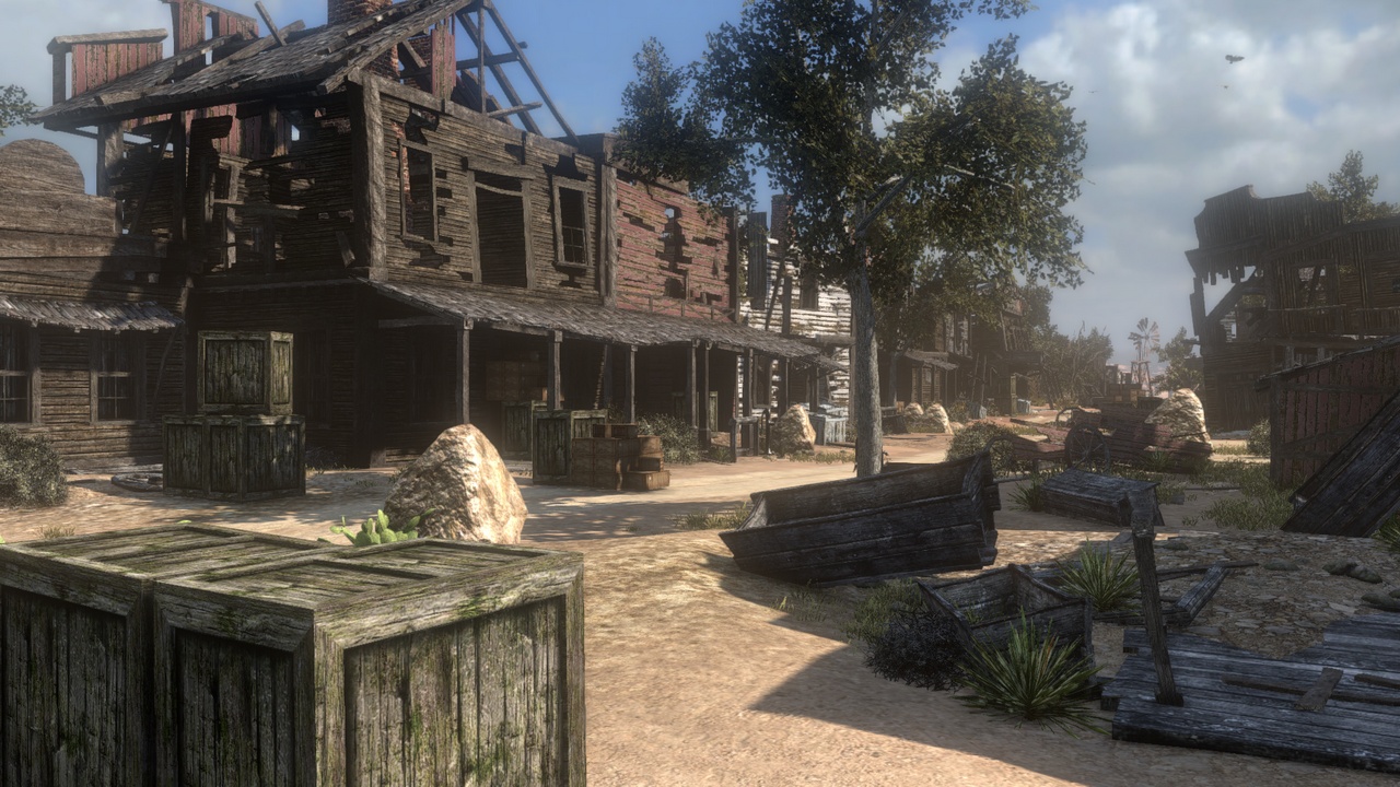 Скриншот из игры Call of Juarez: The Cartel - 149