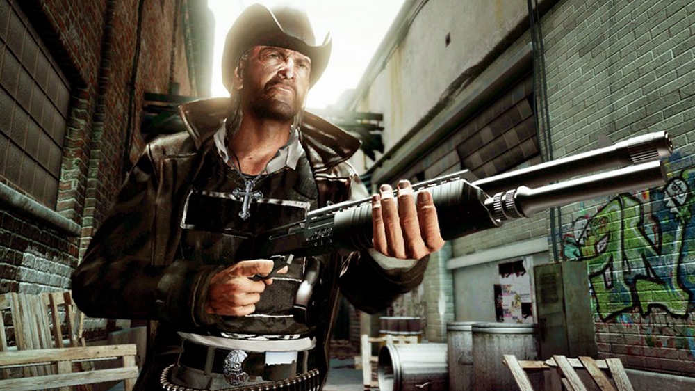 Скриншот из игры Call of Juarez: The Cartel - 105