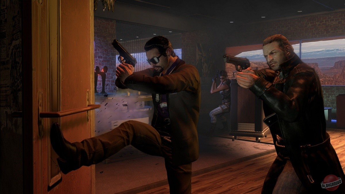 Скриншот из игры Call of Juarez: The Cartel - 100