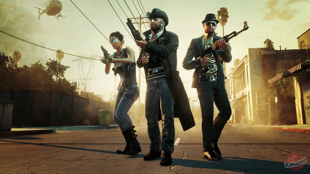 Скриншот из игры Call of Juarez: The Cartel - 160