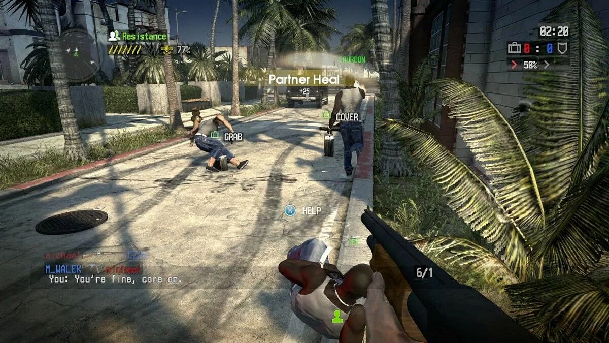 Скриншот из игры Call of Juarez: The Cartel - 91