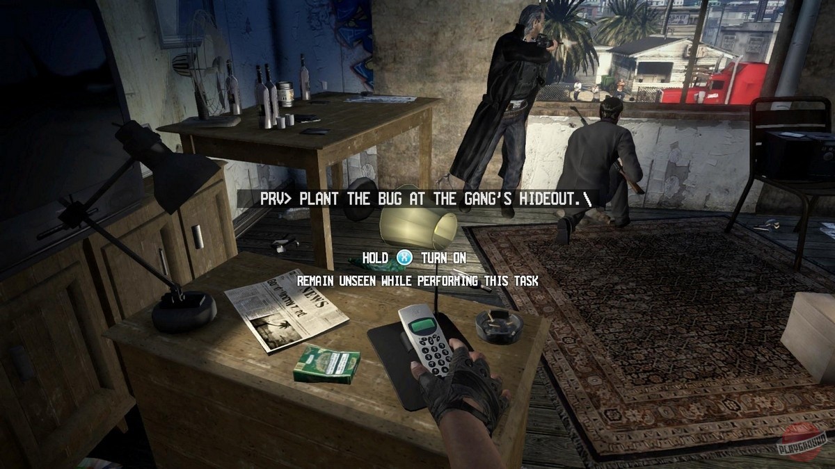 Скриншот из игры Call of Juarez: The Cartel - 99