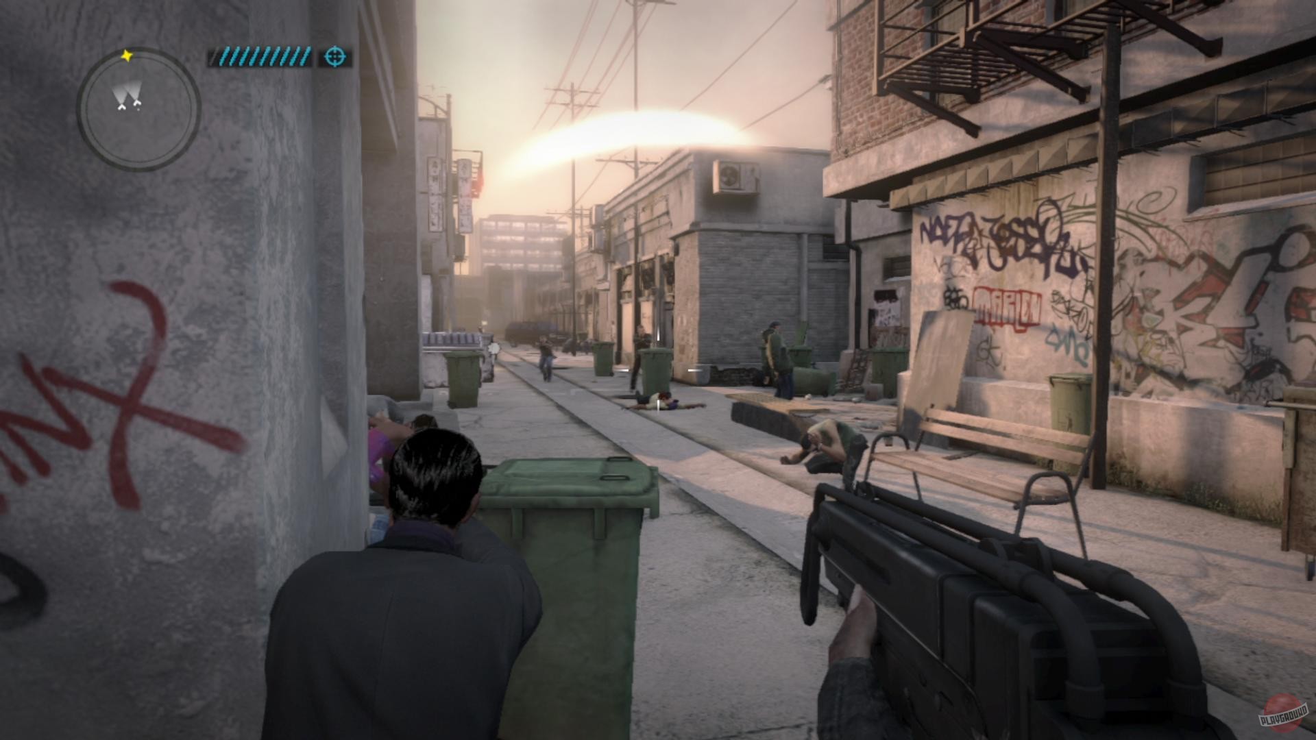 Скриншот из игры Call of Juarez: The Cartel - 158