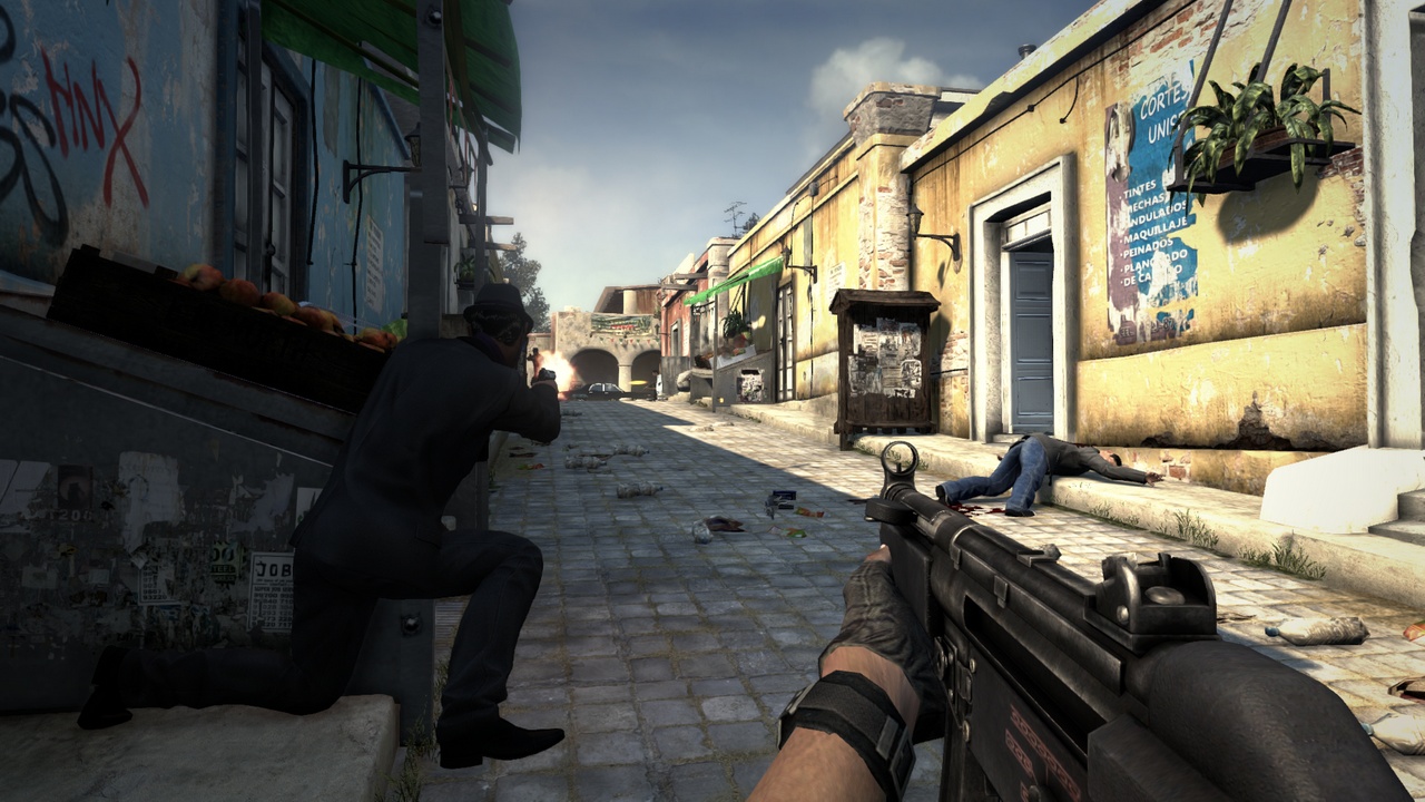 Скриншот из игры Call of Juarez: The Cartel - 129