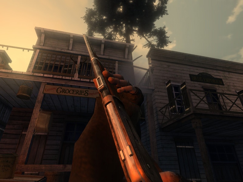 Скриншот из игры Call of Juarez - 49