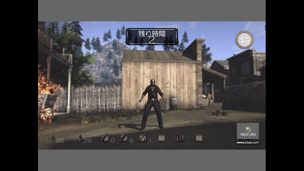 Скриншот из игры Call of Juarez - 69
