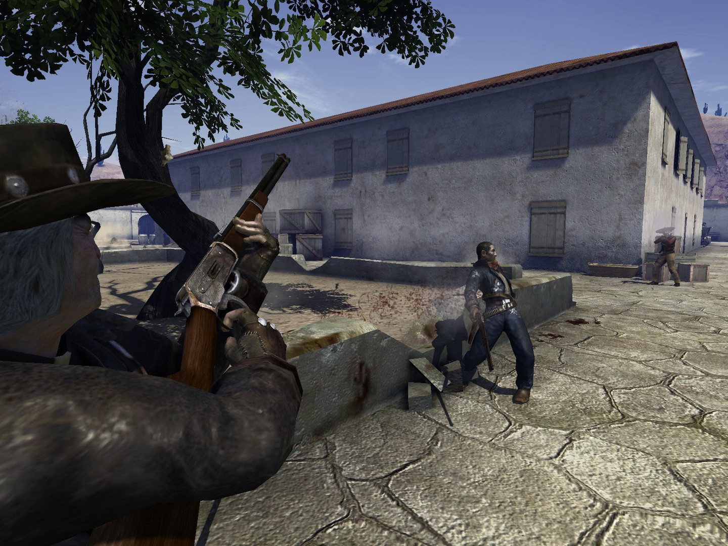 Скриншот из игры Call of Juarez - 60