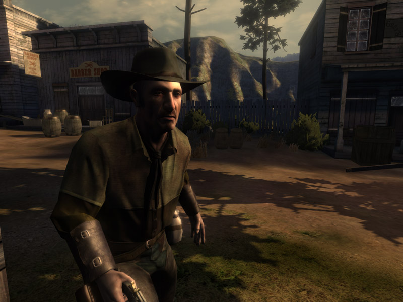 Скриншот из игры Call of Juarez - 68