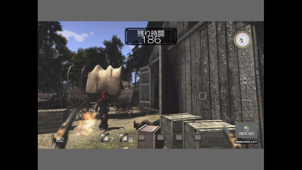 Скриншот из игры Call of Juarez - 73