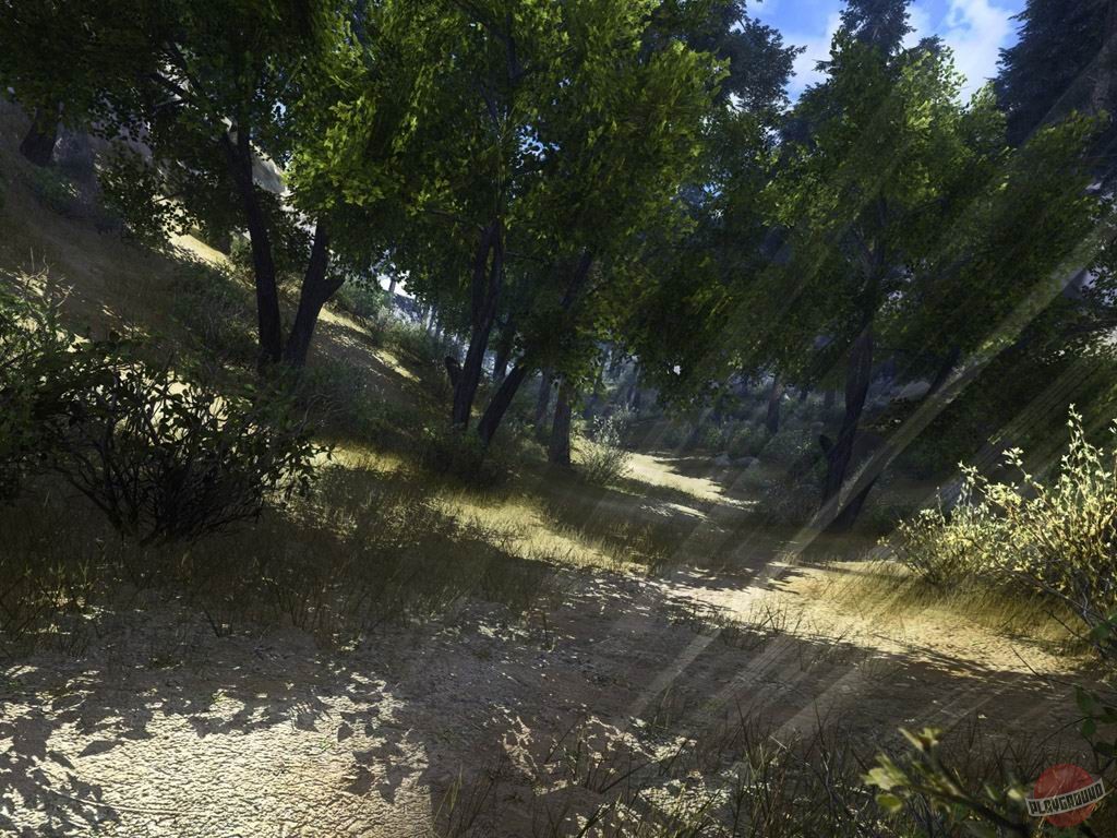 Скриншот из игры Call of Juarez - 32