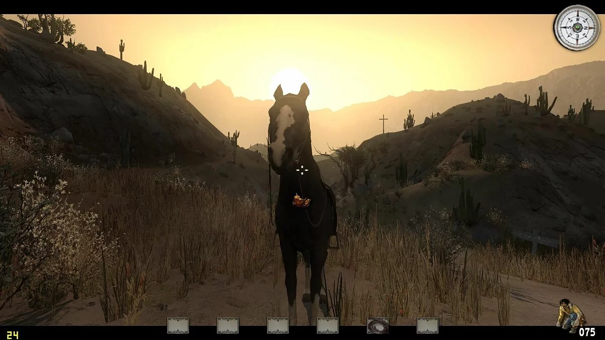 Скриншот из игры Call of Juarez - 24