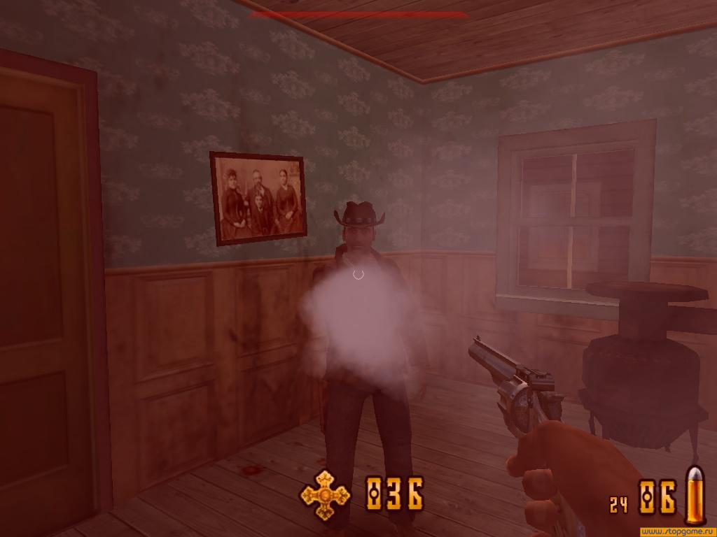 Скриншот из игры Call of Juarez - 27