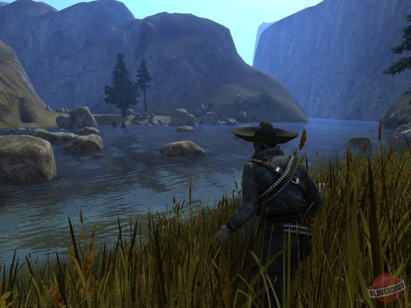 Скриншот из игры Call of Juarez - 57