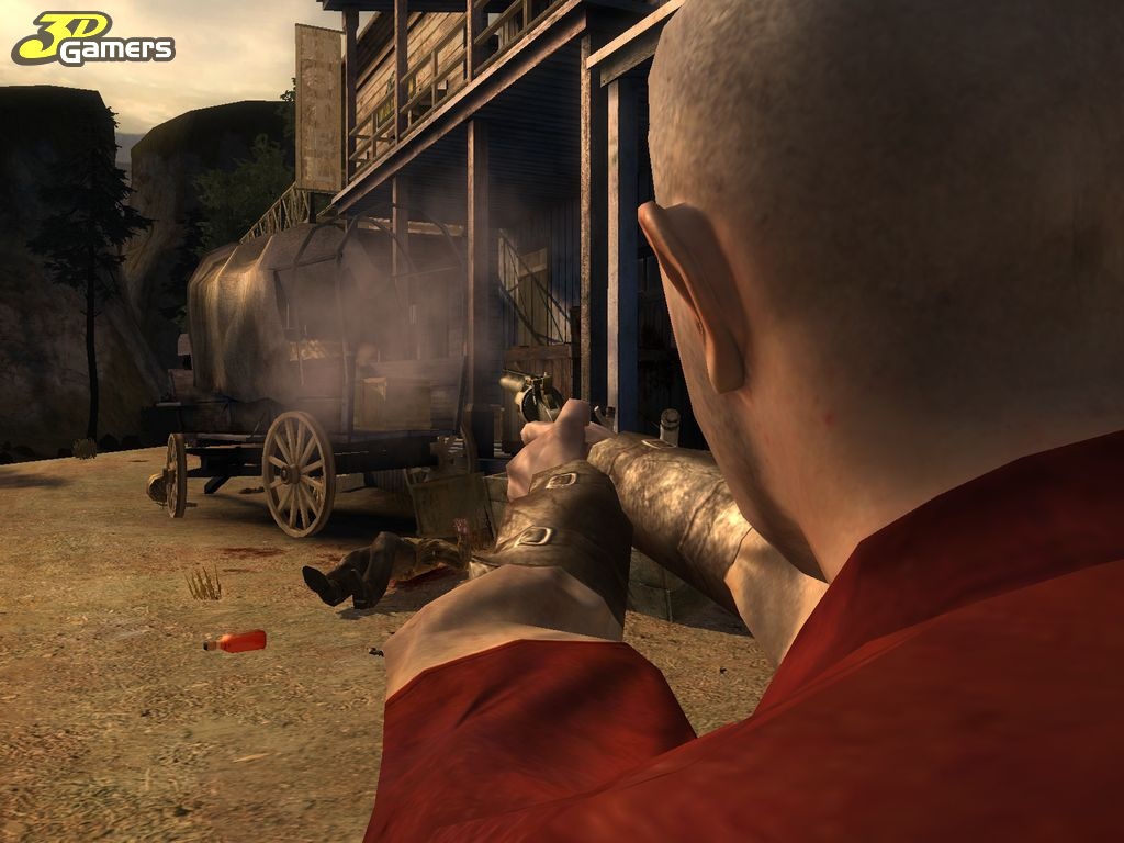 Скриншот из игры Call of Juarez - 66