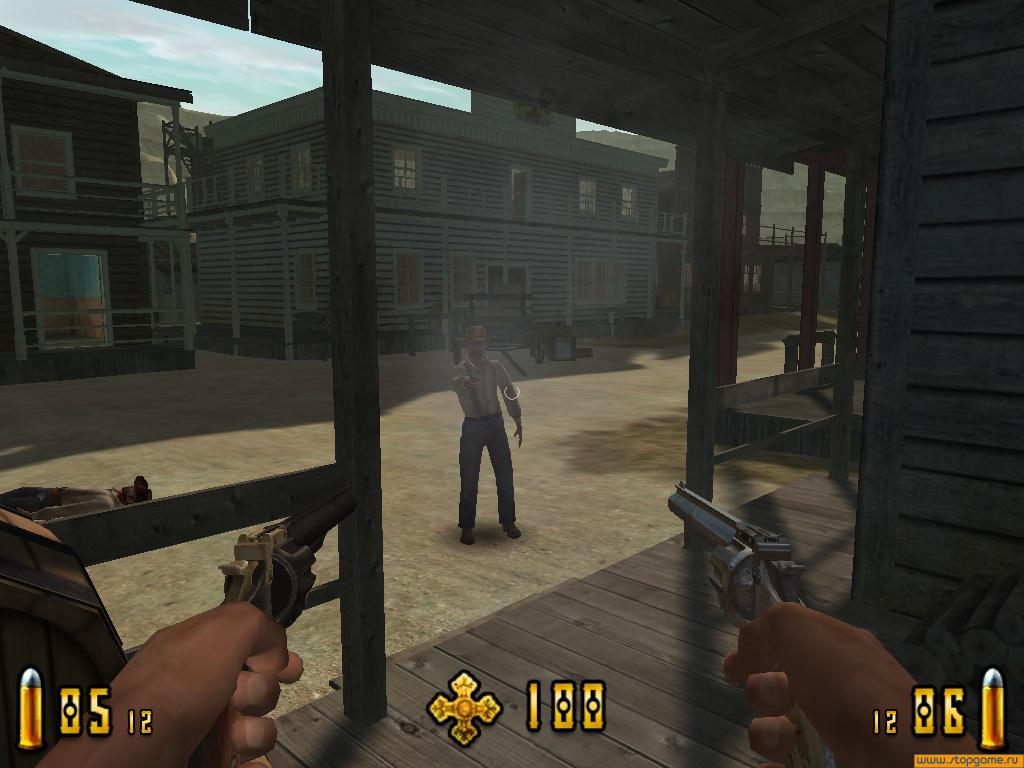 Скриншот из игры Call of Juarez - 84