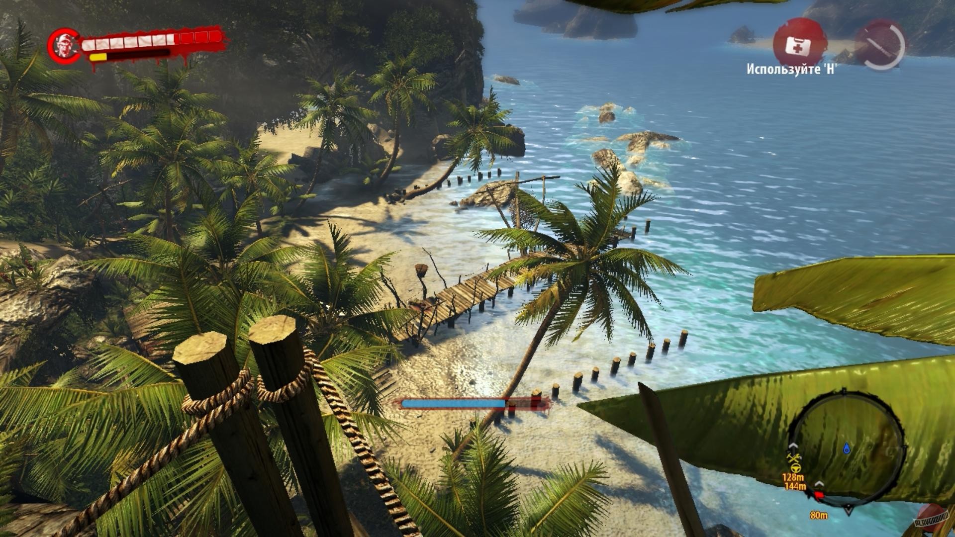 Скриншот из игры Dead Island: Riptide - 74