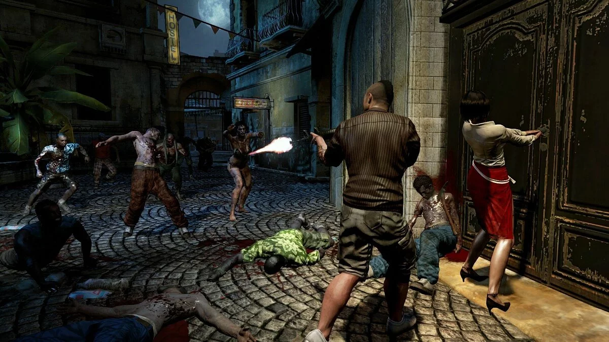 Скриншот из игры Dead Island: Riptide - 41