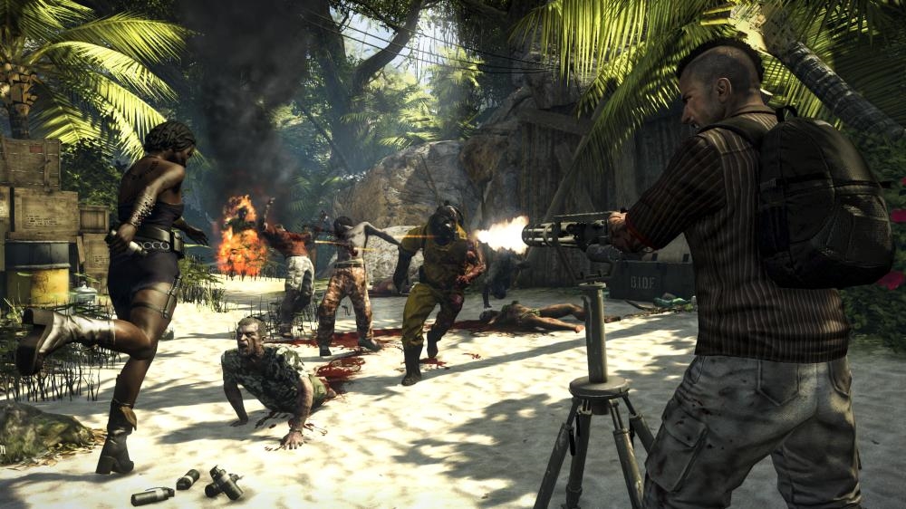 Скриншот из игры Dead Island: Riptide - 61