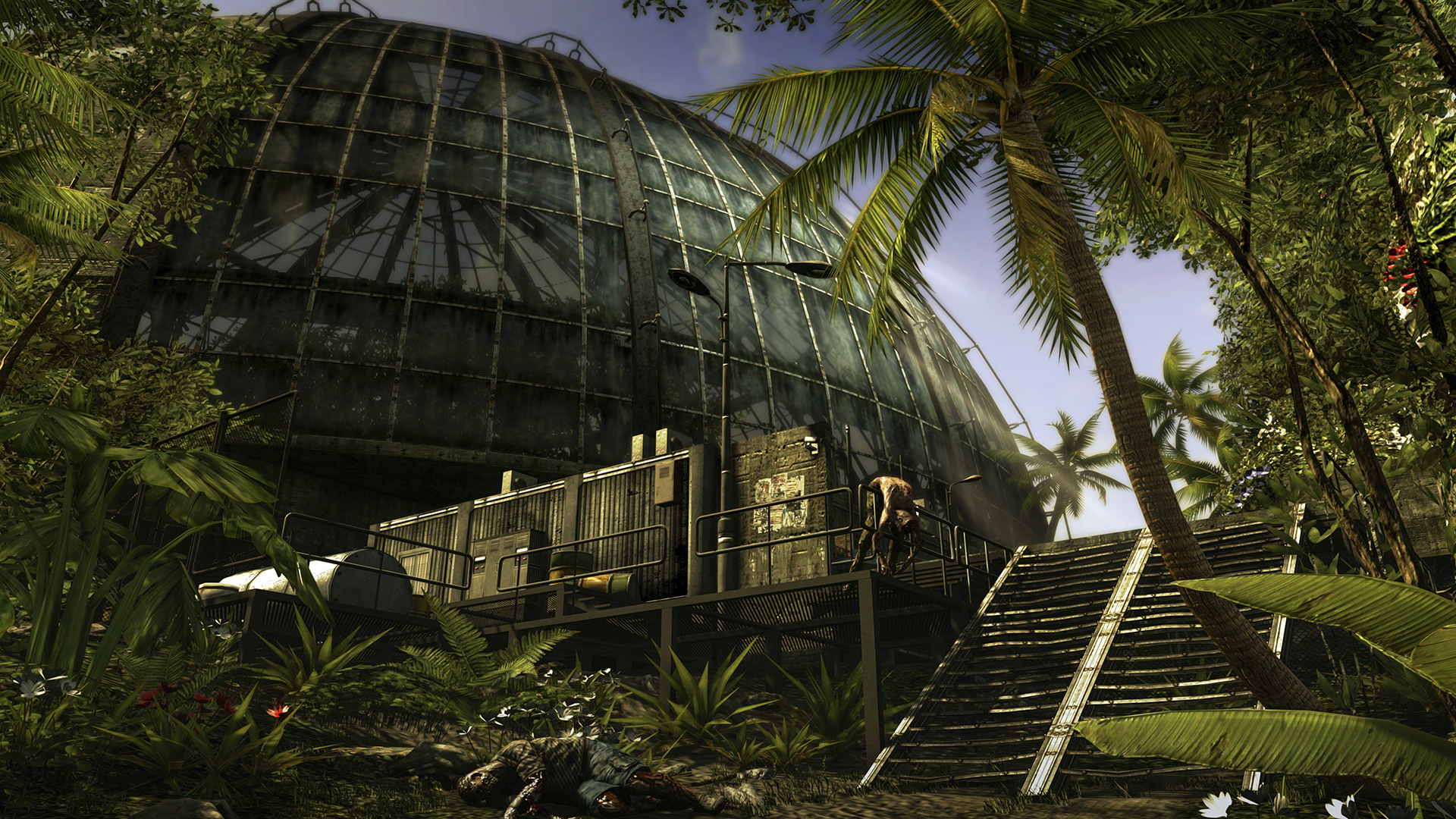 Скриншот из игры Dead Island: Riptide - 109