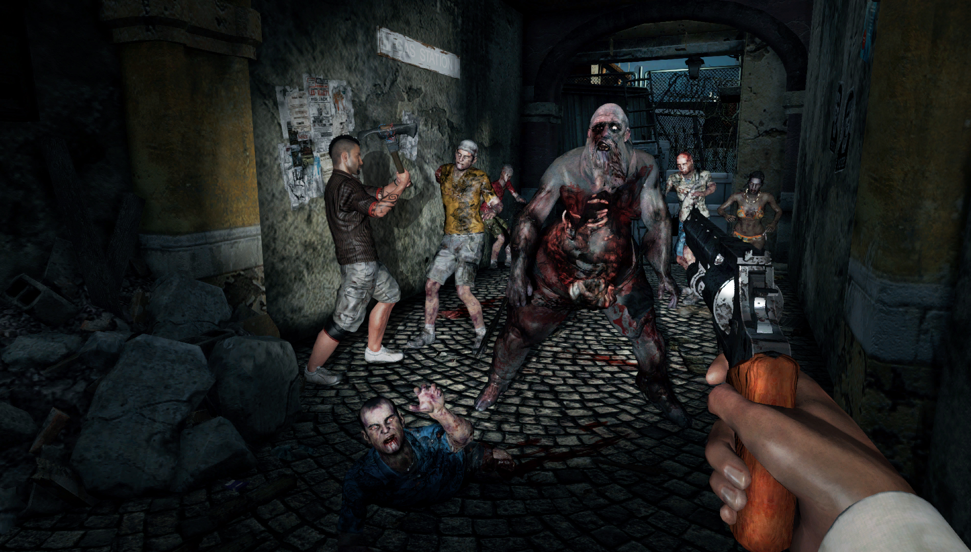 Скриншот из игры Dead Island: Riptide - 158