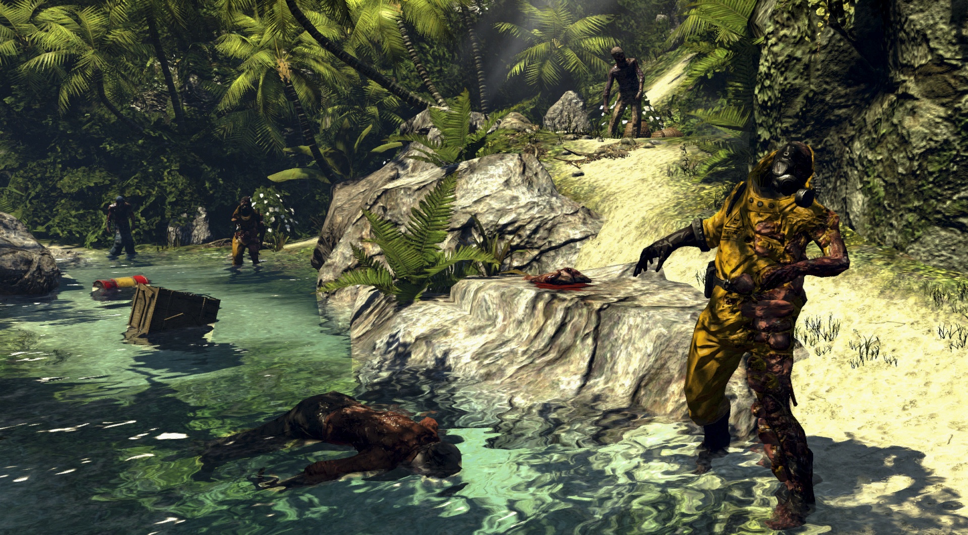 Скриншот из игры Dead Island: Riptide - 145