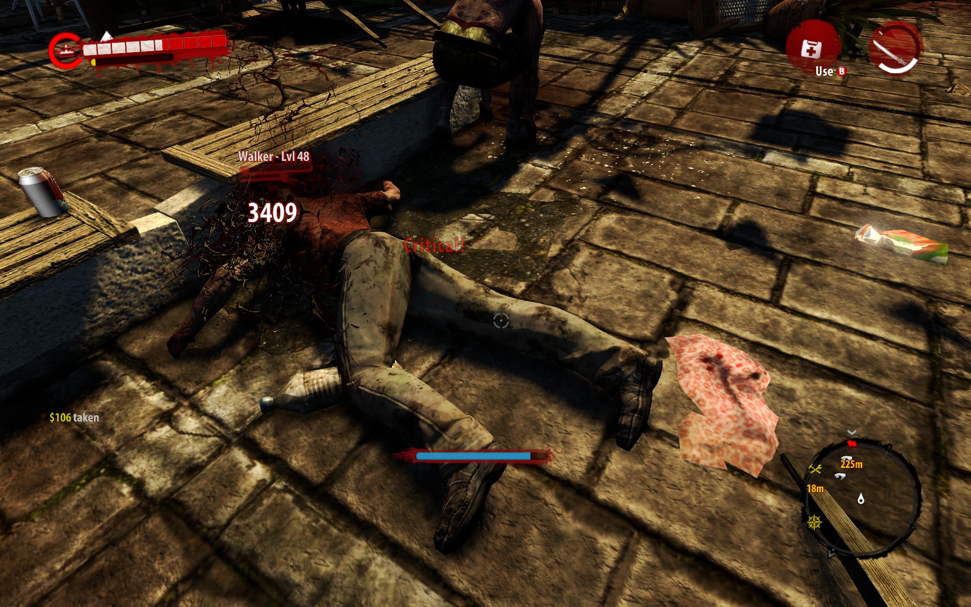 Скриншот из игры Dead Island: Riptide - 62
