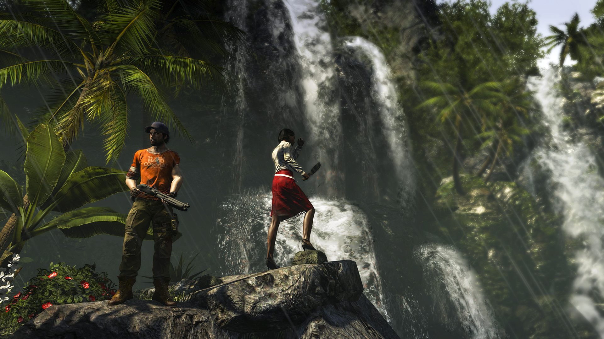Скриншот из игры Dead Island: Riptide - 188