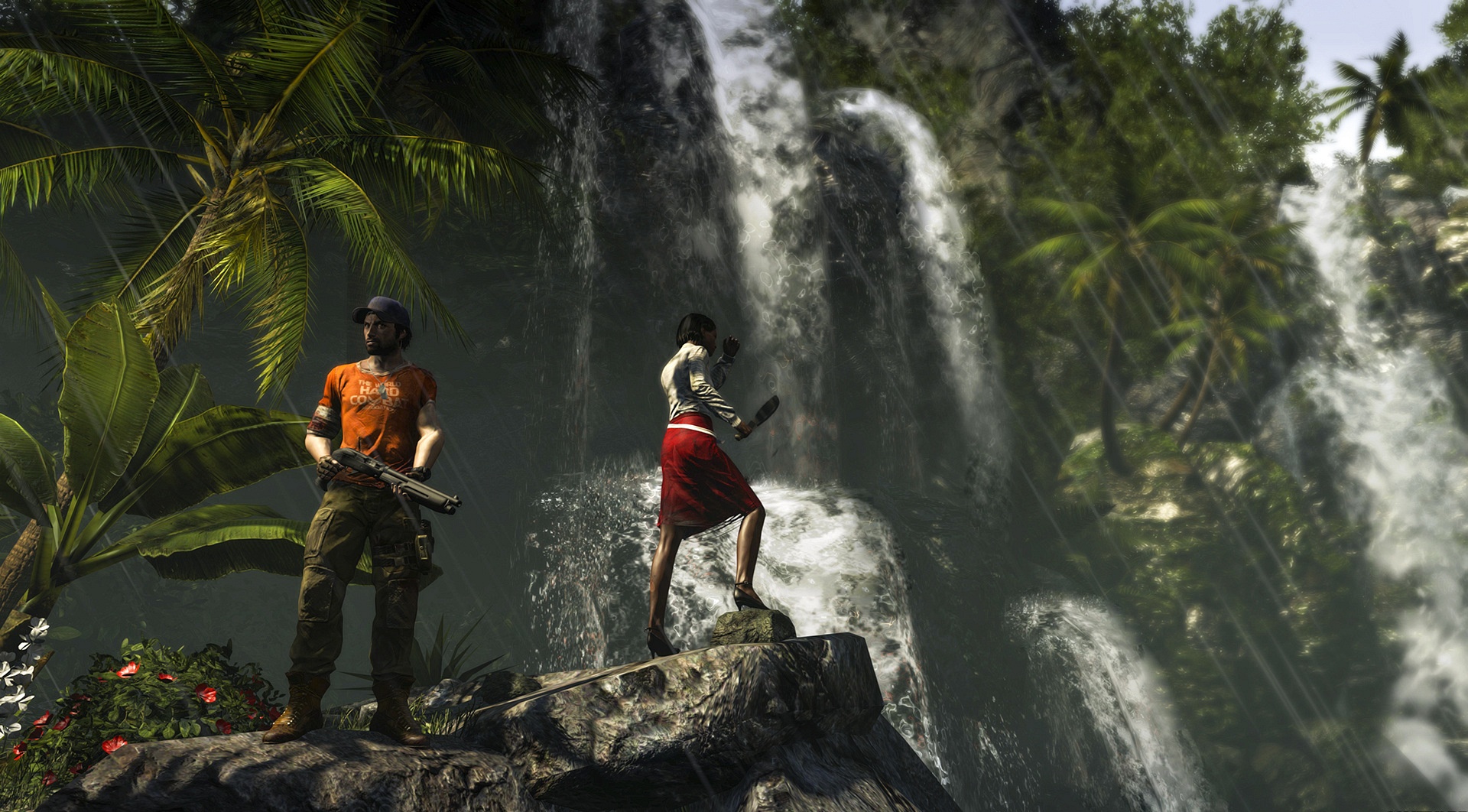 Скриншот из игры Dead Island: Riptide - 76