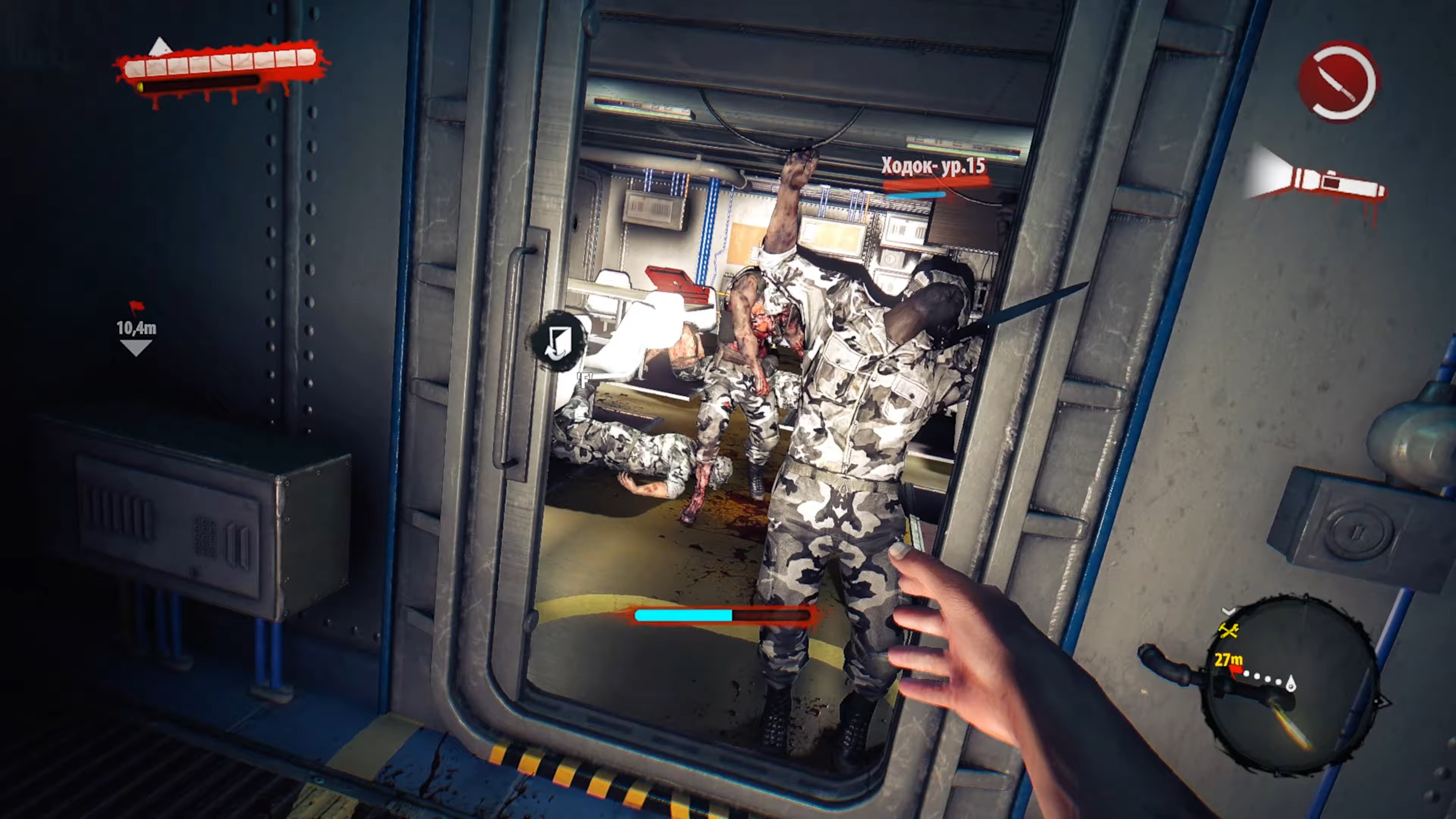 Скриншот из игры Dead Island: Riptide - 37