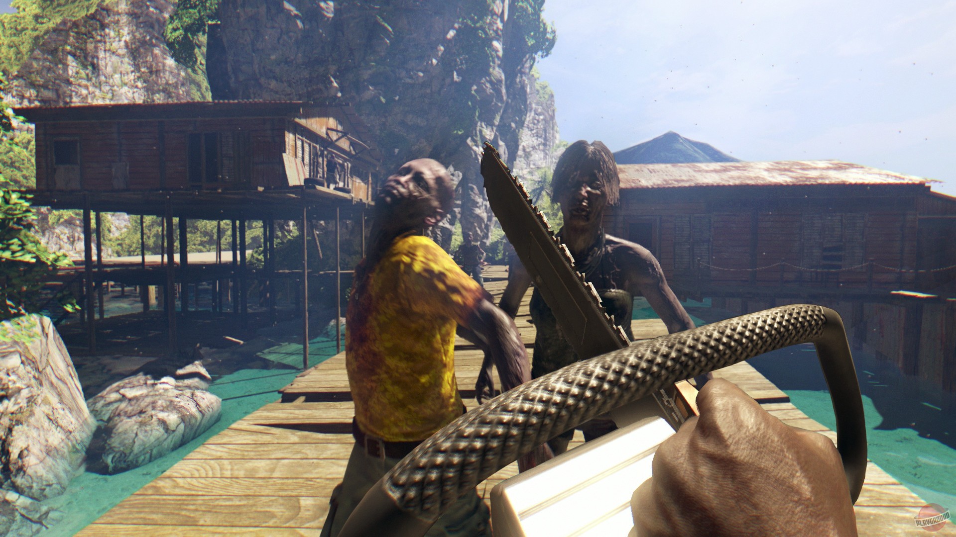 Скриншот из игры Dead Island: Riptide - 92