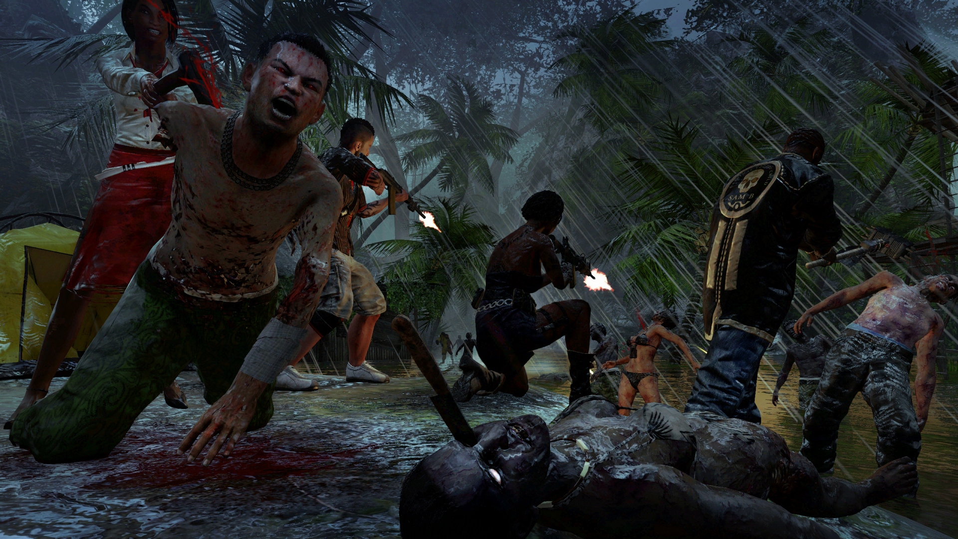 Скриншот из игры Dead Island: Riptide - 187