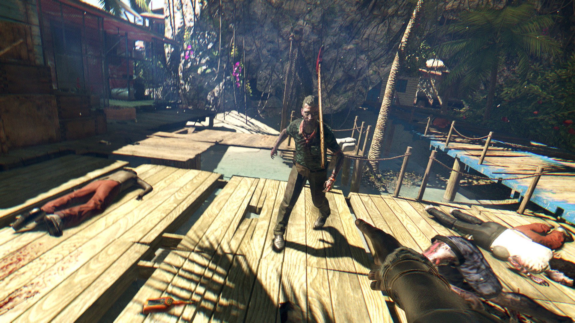 Скриншот из игры Dead Island: Riptide - 184