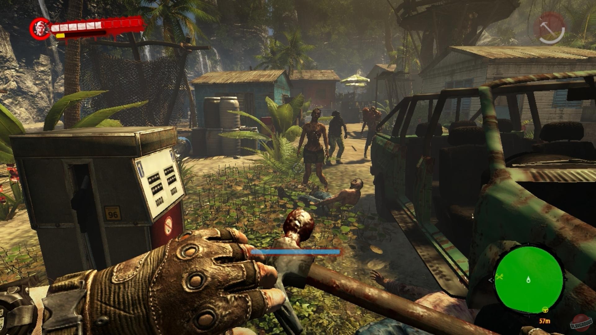 Скриншот из игры Dead Island: Riptide - 44