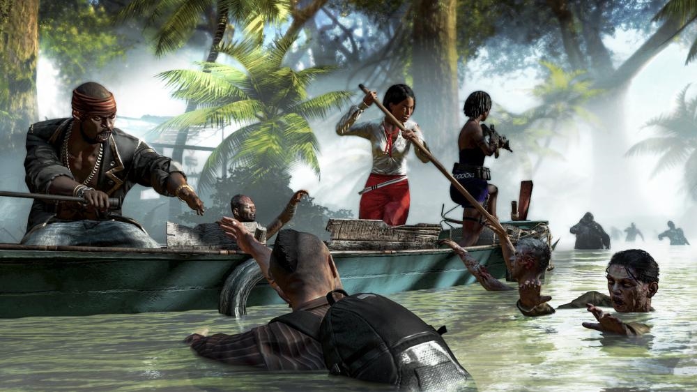 Скриншот из игры Dead Island: Riptide - 123