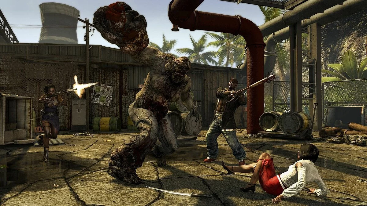 Скриншот из игры Dead Island: Riptide - 58