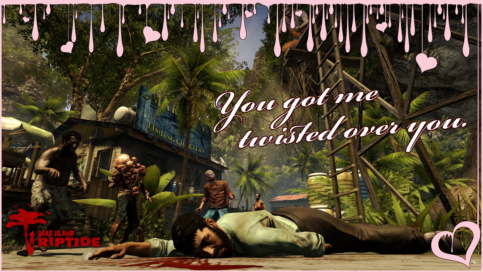 Скриншот из игры Dead Island: Riptide - 42