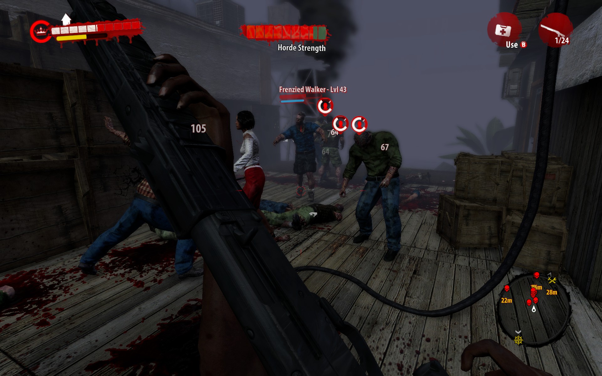Скриншот из игры Dead Island: Riptide - 193
