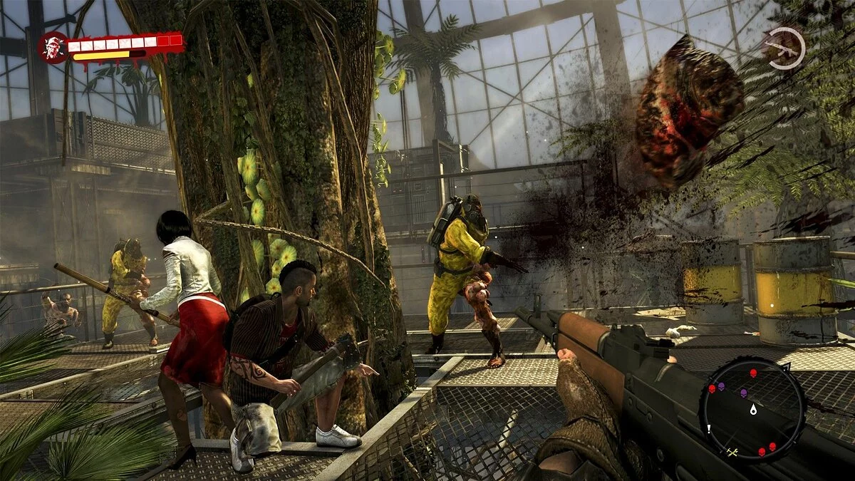 Скриншот из игры Dead Island: Riptide - 63