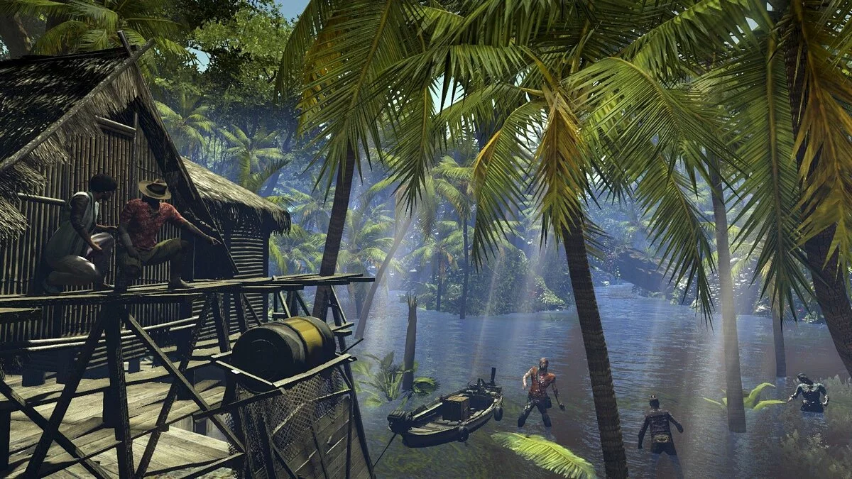 Скриншот из игры Dead Island: Riptide - 45