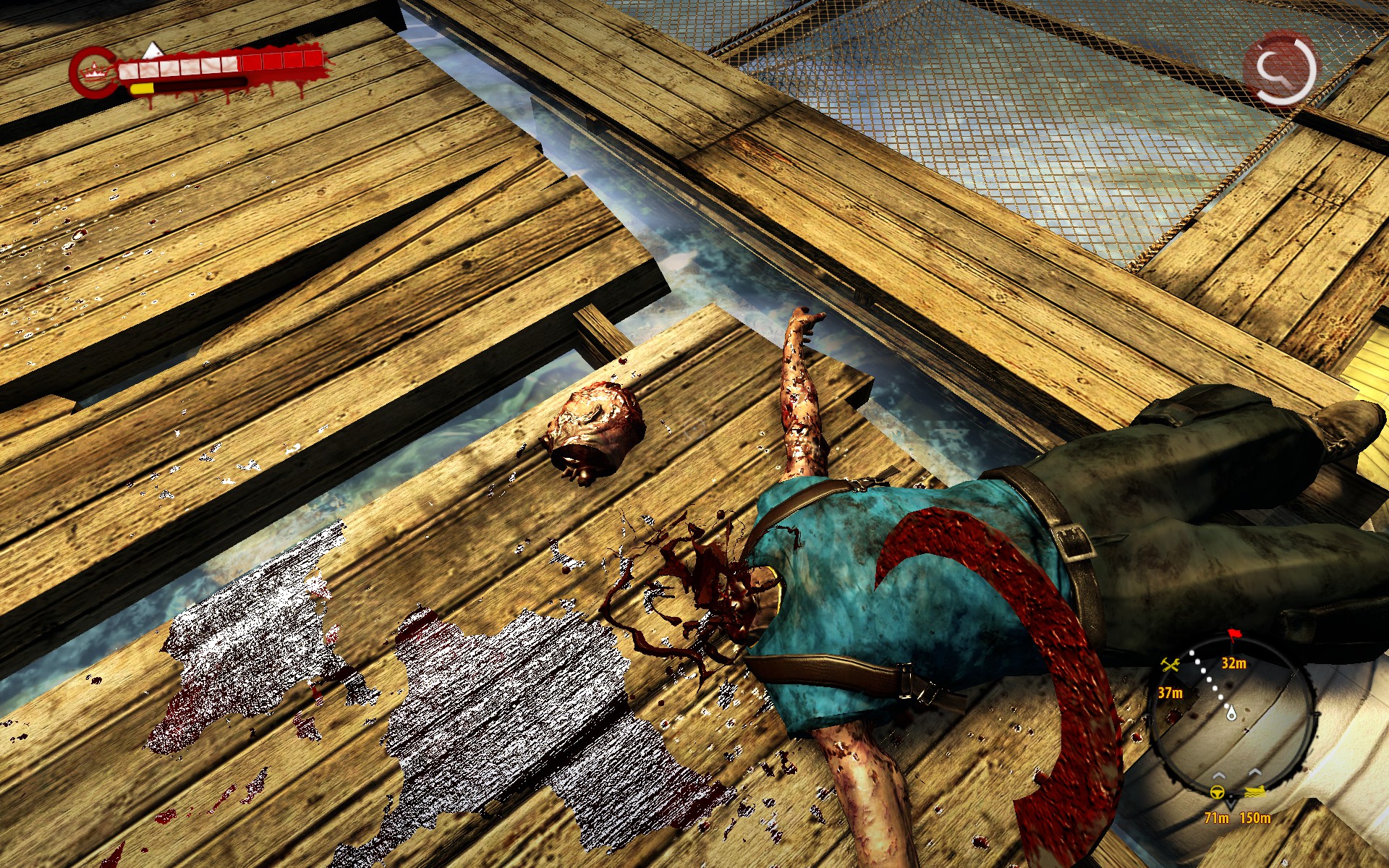 Скриншот из игры Dead Island: Riptide - 130