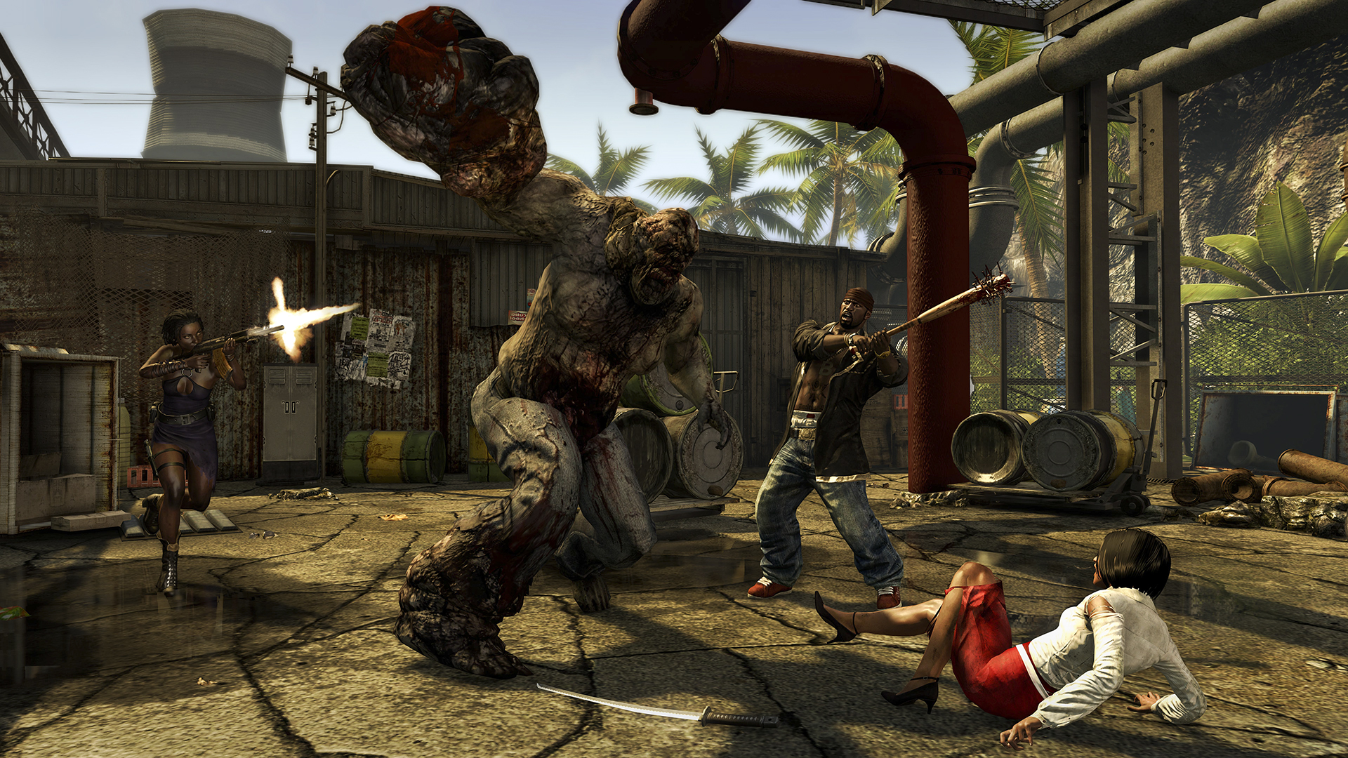 Скриншот из игры Dead Island: Riptide - 137
