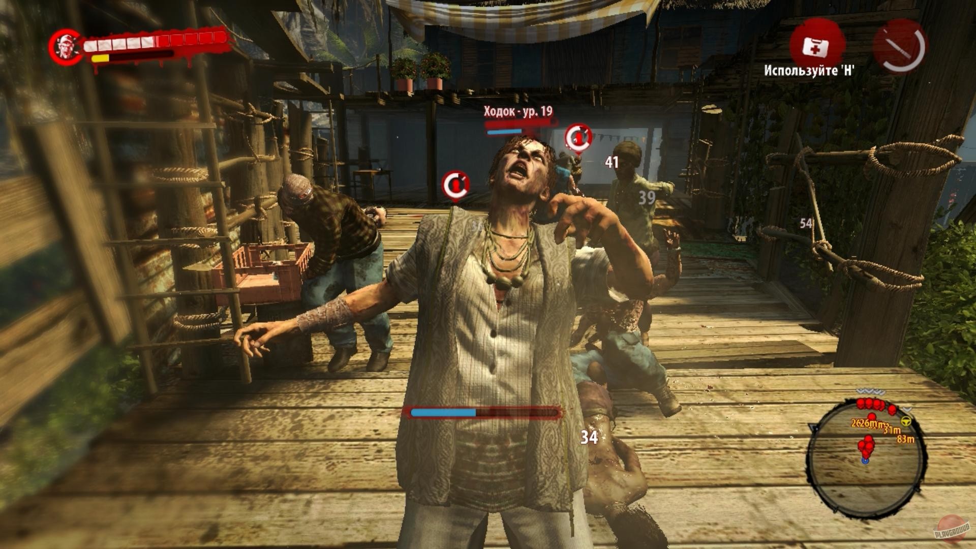 Скриншот из игры Dead Island: Riptide - 64