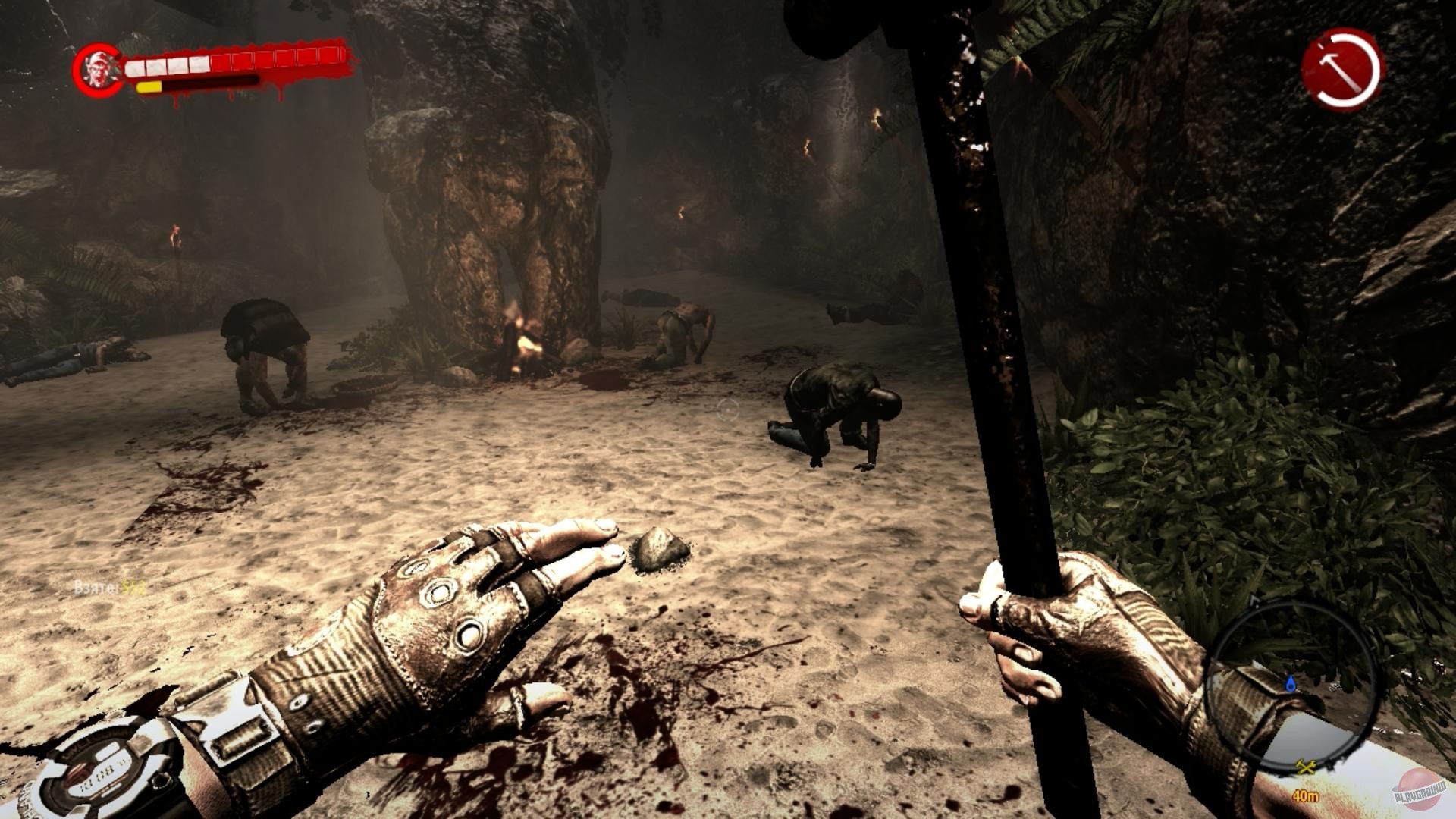 Скриншот из игры Dead Island: Riptide - 69