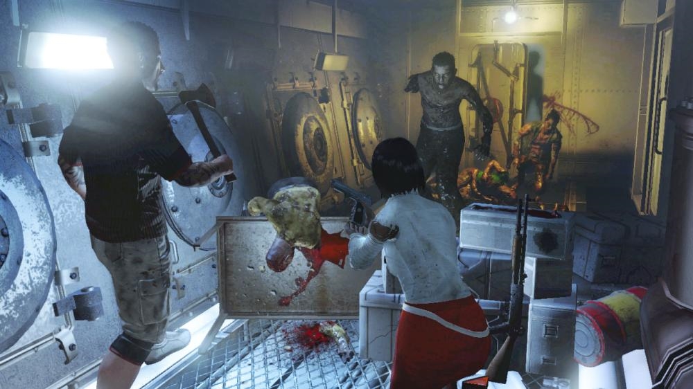 Скриншот из игры Dead Island: Riptide - 139