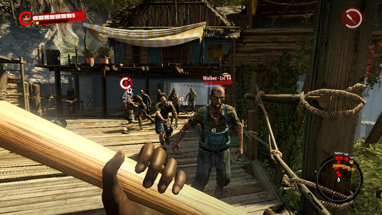 Скриншот из игры Dead Island: Riptide - 173