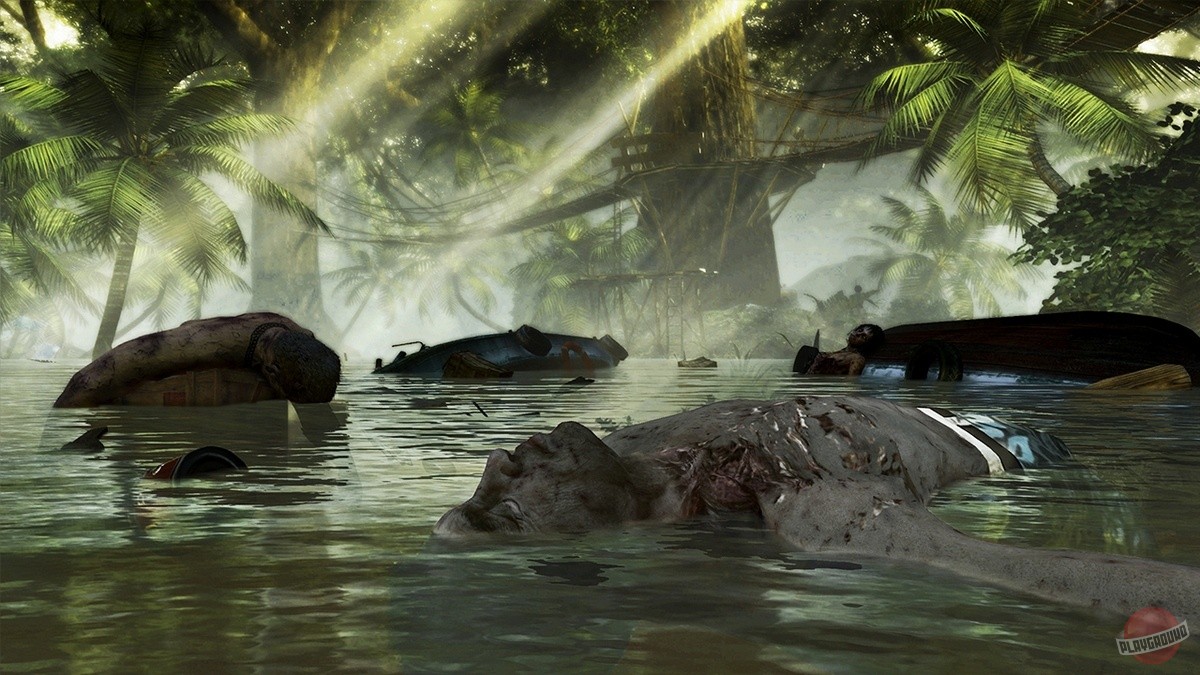 Скриншот из игры Dead Island: Riptide - 116
