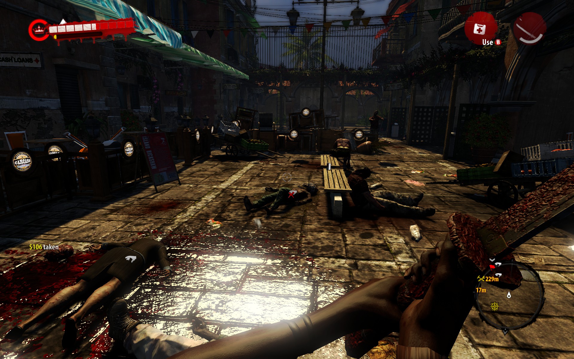 Скриншот из игры Dead Island: Riptide - 133