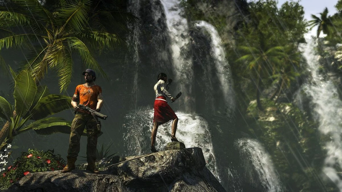 Скриншот из игры Dead Island: Riptide - 70