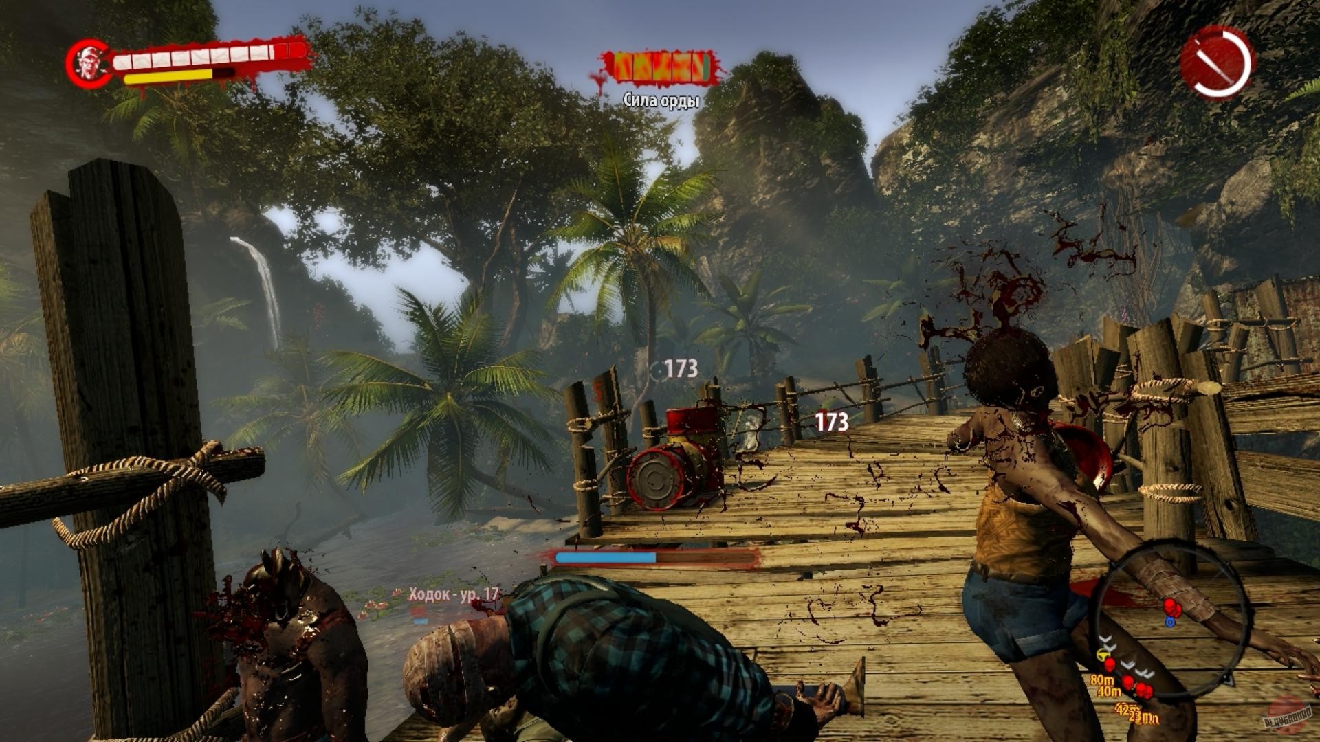 Скриншот из игры Dead Island: Riptide - 106