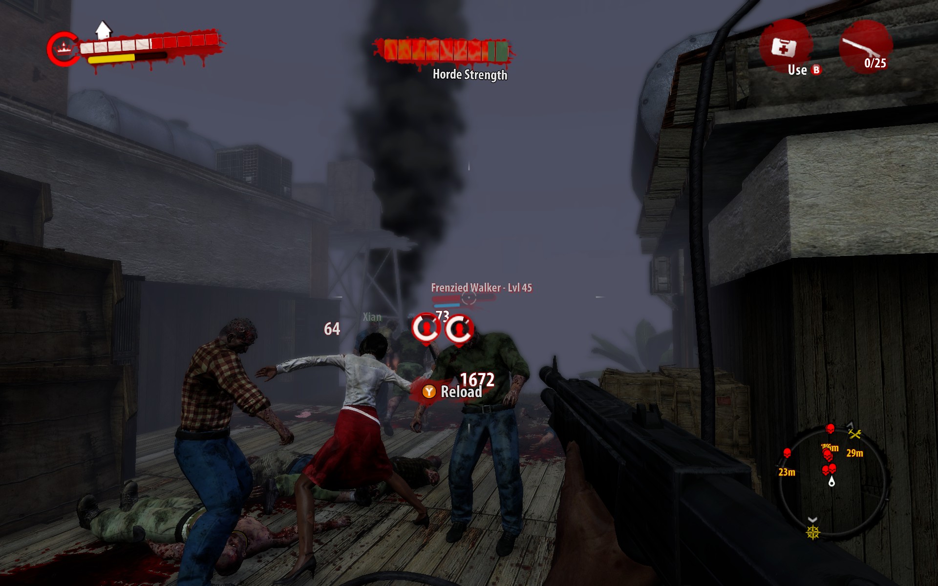 Скриншот из игры Dead Island: Riptide - 127